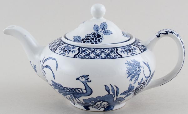 Teapot c1950s